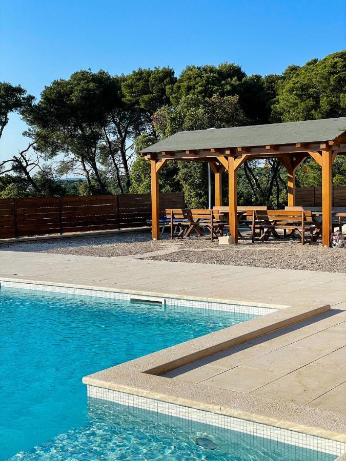 Apartments Borghetto ヴィンクラン エクステリア 写真