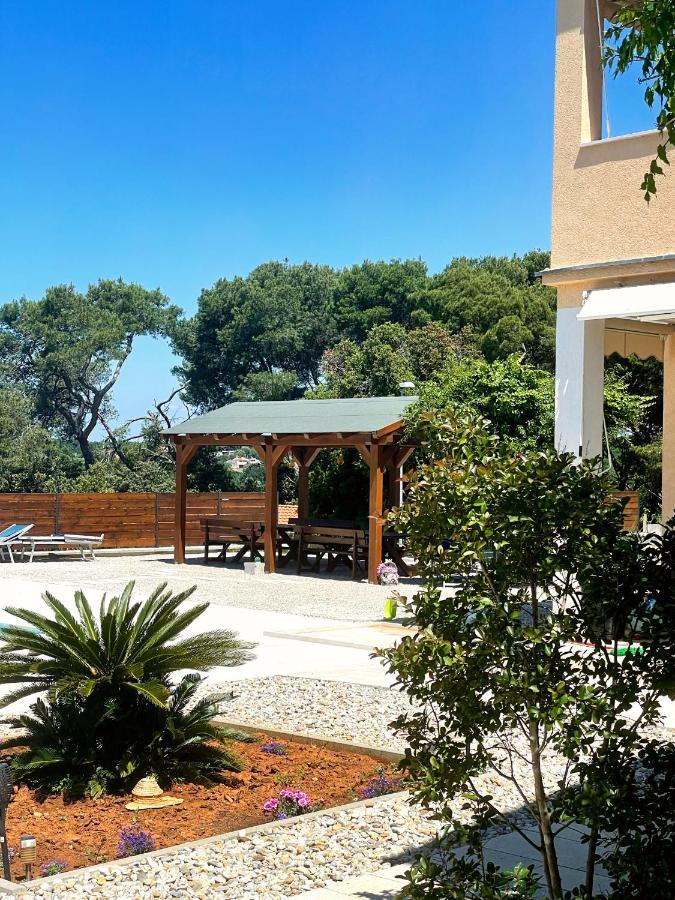 Apartments Borghetto ヴィンクラン エクステリア 写真