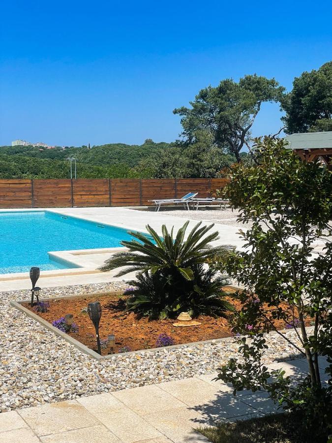 Apartments Borghetto ヴィンクラン エクステリア 写真