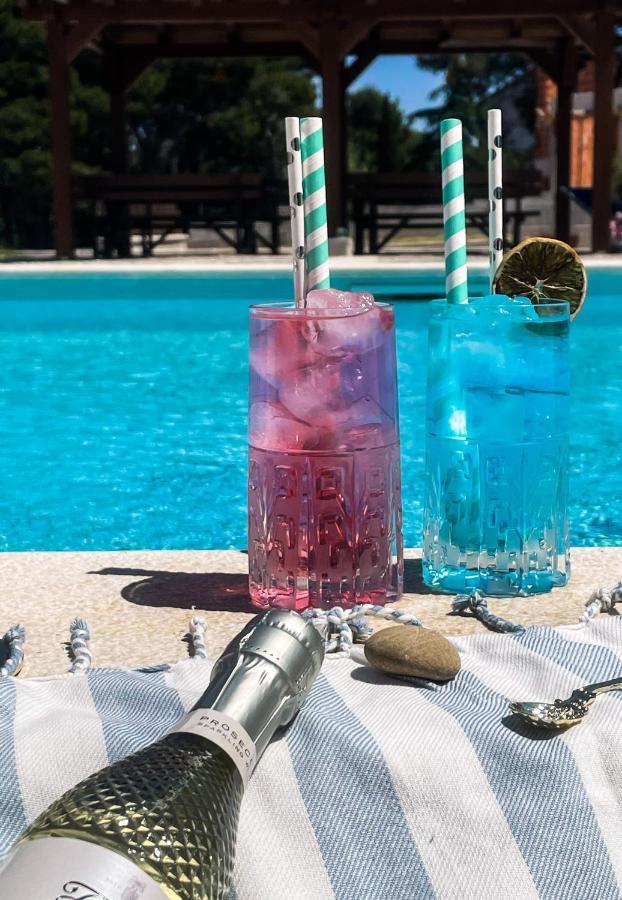 Apartments Borghetto ヴィンクラン エクステリア 写真