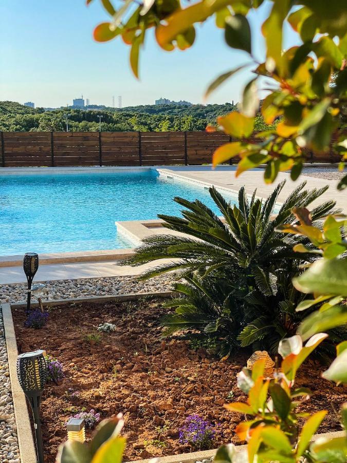 Apartments Borghetto ヴィンクラン エクステリア 写真