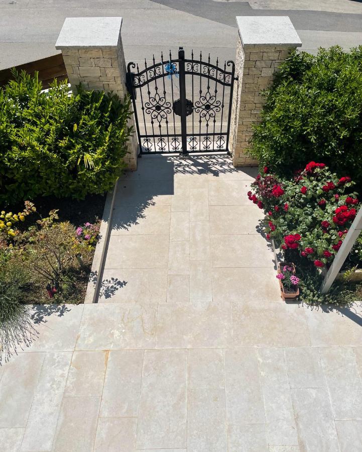 Apartments Borghetto ヴィンクラン エクステリア 写真