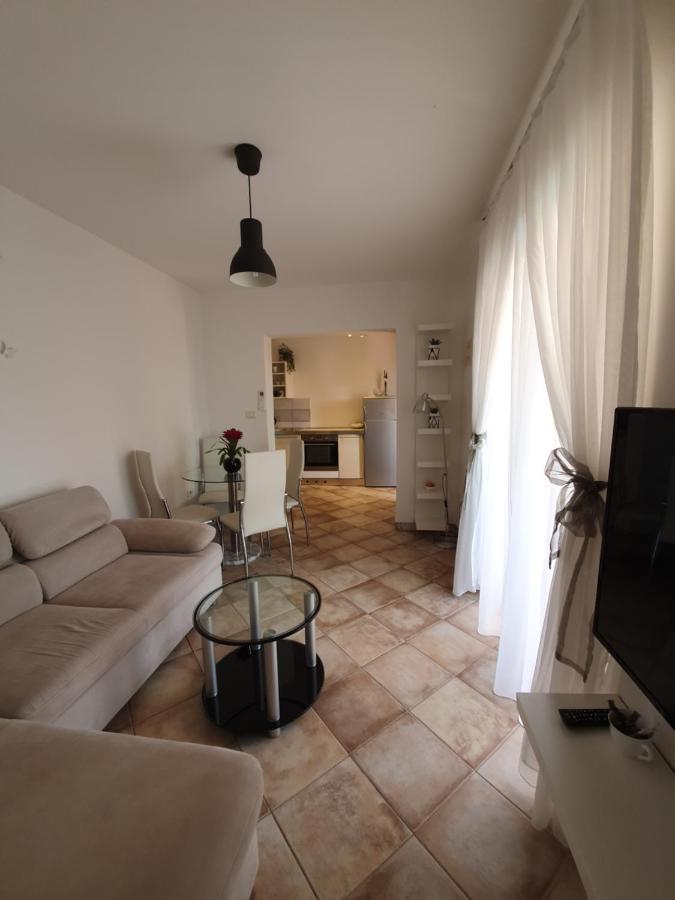 Apartments Borghetto ヴィンクラン エクステリア 写真