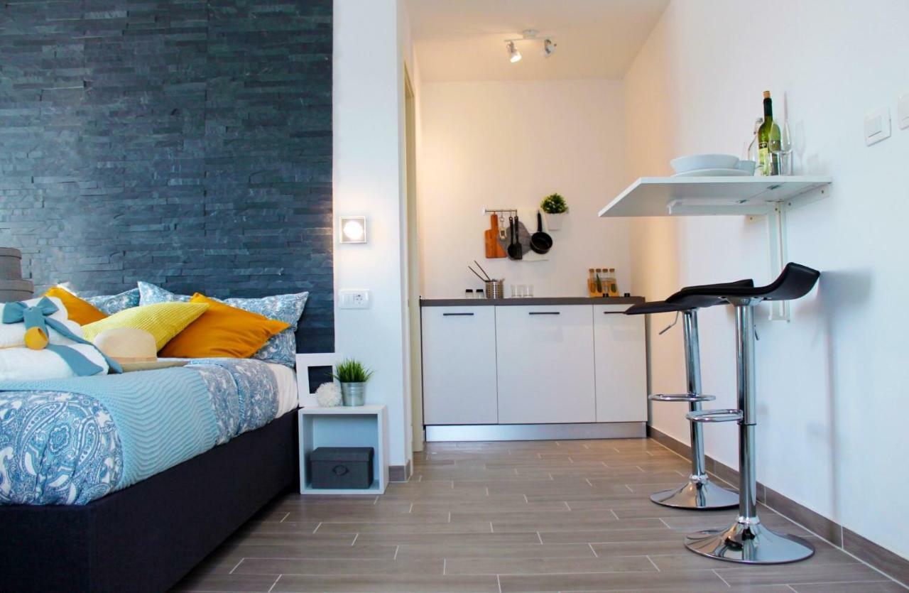 Apartments Borghetto ヴィンクラン エクステリア 写真