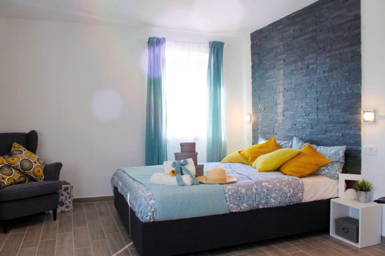 Apartments Borghetto ヴィンクラン エクステリア 写真
