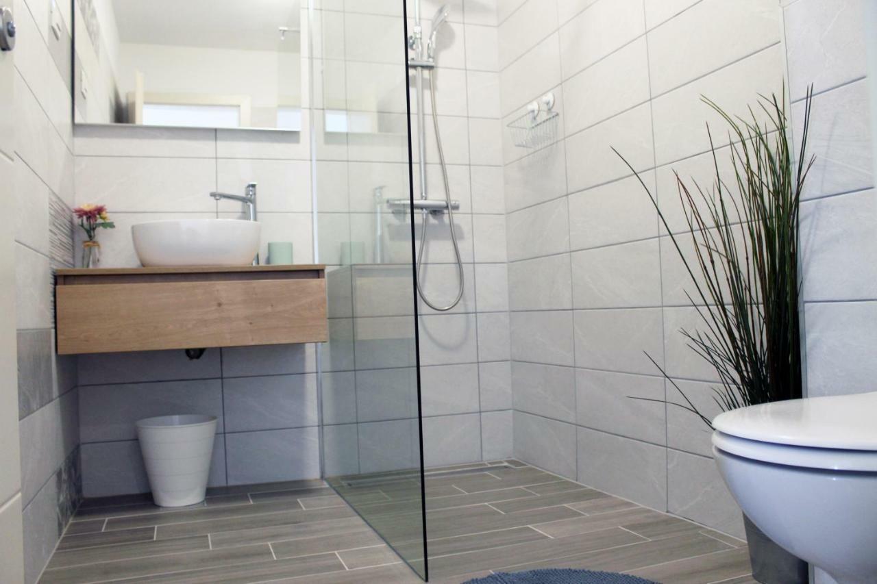 Apartments Borghetto ヴィンクラン エクステリア 写真