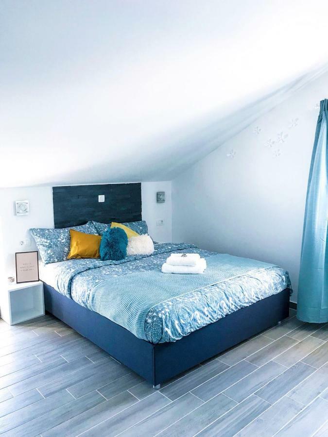 Apartments Borghetto ヴィンクラン エクステリア 写真