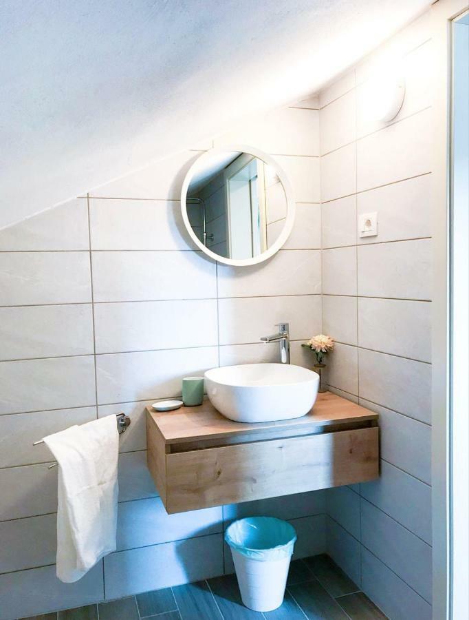 Apartments Borghetto ヴィンクラン エクステリア 写真