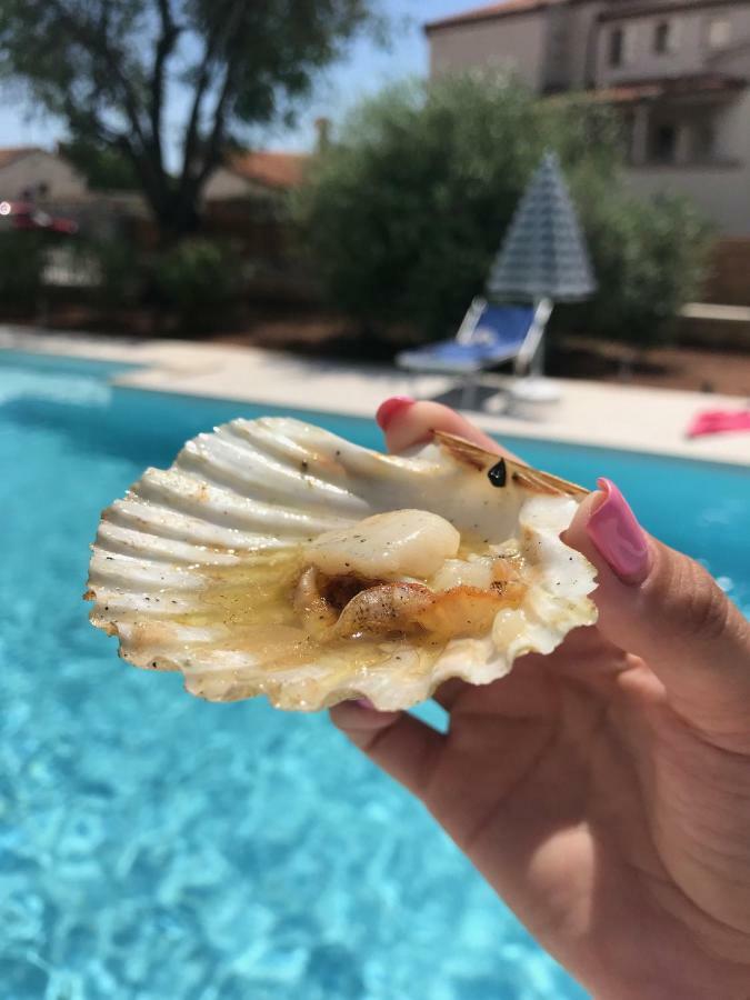 Apartments Borghetto ヴィンクラン エクステリア 写真